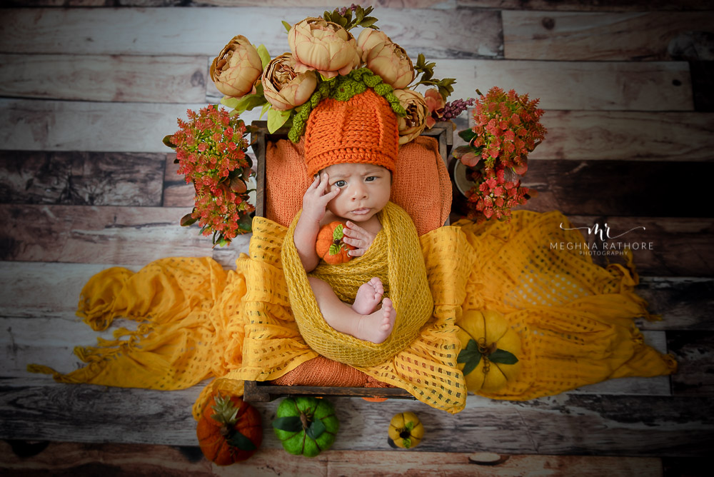 Baby Aug 50 Days Old Baby Boy Professional Photo Shoot